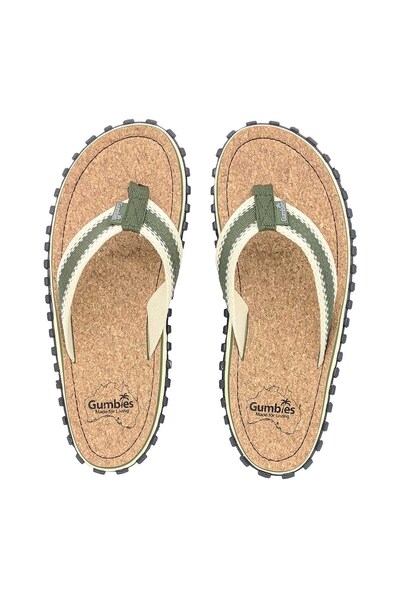  Gumbies Corker Mens Flip Flops 