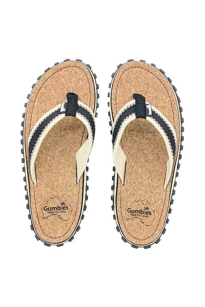  Gumbies Corker Womens Flip Flops 