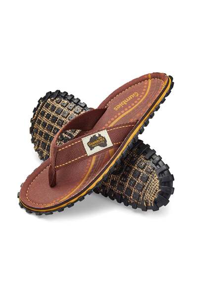  Gumbies Islander Womens Flip Flops 