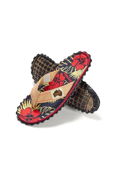  Gumbies Islander Womens Flip Flops 