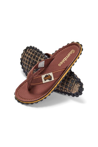  Gumbies Islander Womens Flip Flops 