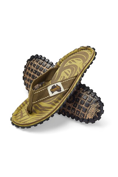  Gumbies Islander Womens Flip Flops 