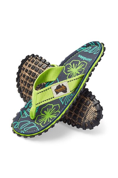  Gumbies Islander Womens Flip Flops 