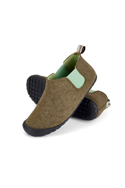  Gumbies Men's Brumby Slipper Boots 