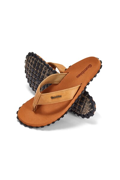  Gumbies Vegovert Womens Flip Flops 