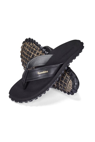  Gumbies Vegovert Womens Flip Flops 