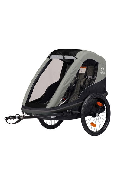  Hamax Avenida Kids 1 Seat Bike Trailer 