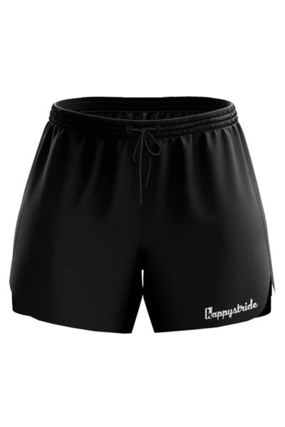  Happystride Unisex ''basic B*tch'' Classic Shorts 