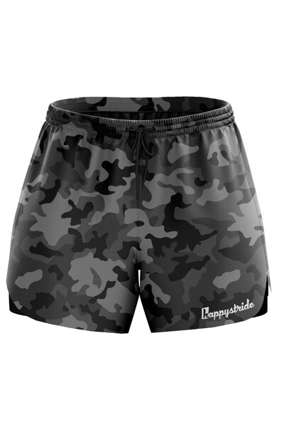 Happystride Unisex ''can't See You'' Classic Shorts 