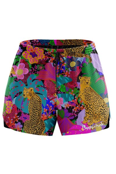  Happystride Unisex ''cheetahs Always Win'' Classic Shorts 