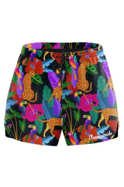  Happystride Unisex Exotic Tropic Classic Shorts 