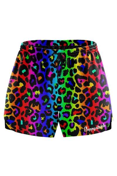  Happystride Unisex Get Spotted Snazzy Classic Shorts 