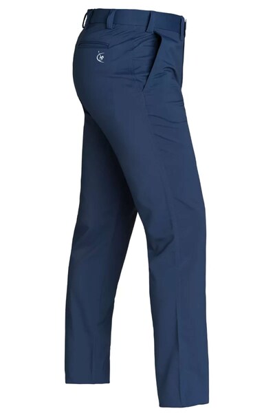  Harry Hall Mens Water Resistant Golf Trouser 