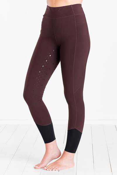  Harry Hall Winter Riding Tights Fleece Water Repellent 