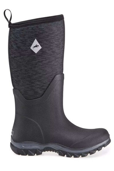  Harry Hall Womens Waterproof Neoprene Wellington 