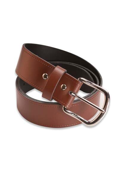  Hawkdale Mens Leather Belt 1. 5 Width 