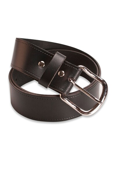  Hawkdale Mens Leather Belt 1. 5 Width 