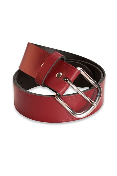  Hawkdale Mens Leather Belt 1. 5 Width 