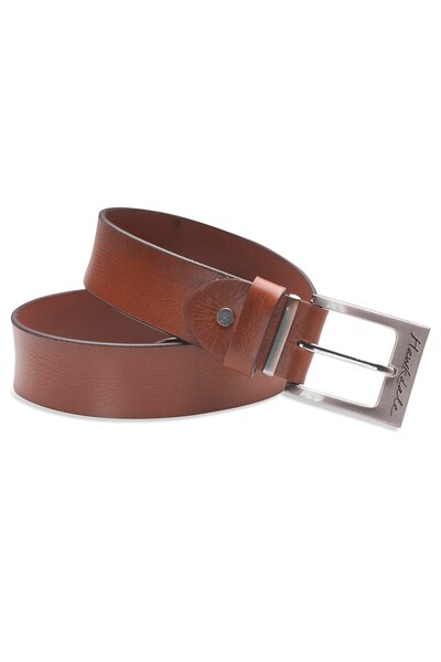  Hawkdale Mens Leather Belt 1. 25 Width 