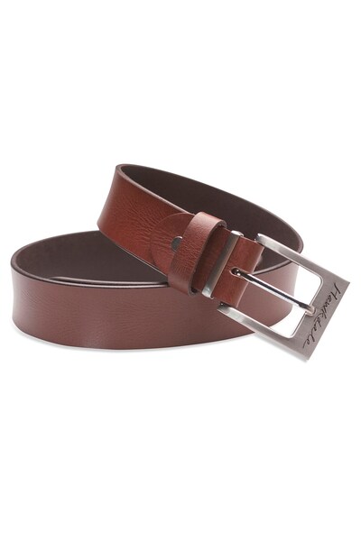  Hawkdale Mens Leather Belt 1. 25 Width 