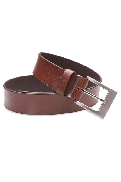  Hawkdale Mens Leather Belt 1. 25 Width 