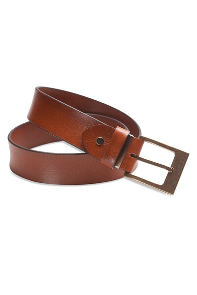  Hawkdale Mens Leather Belt 1. 25 Width 