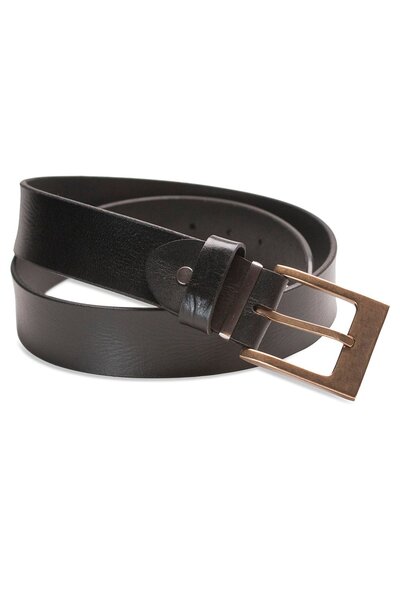  Hawkdale Mens Leather Belt 1. 25 Width 