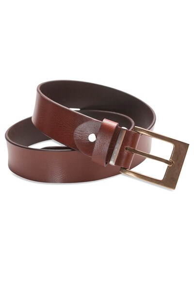  Hawkdale Mens Leather Belt 1. 25 Width 