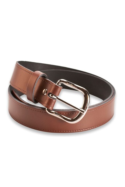  Hawkdale Mens Leather Belt 1. 25 Width 