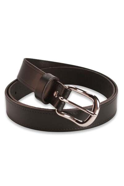  Hawkdale Mens Leather Belt 1 Width 