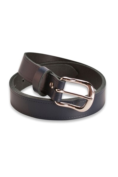  Hawkdale Mens Leather Belt 1 Width 