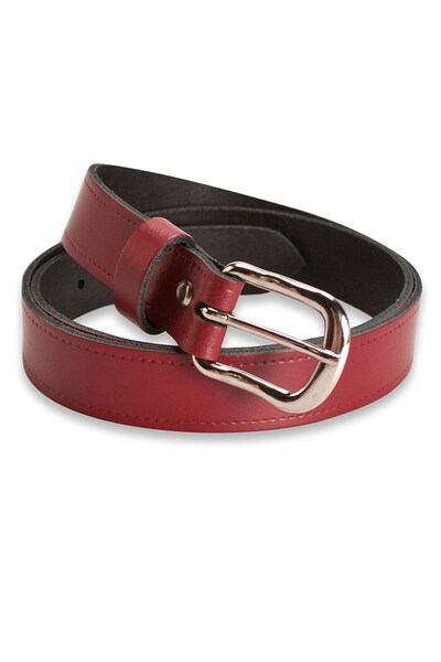  Hawkdale Mens Leather Belt 1 Width 