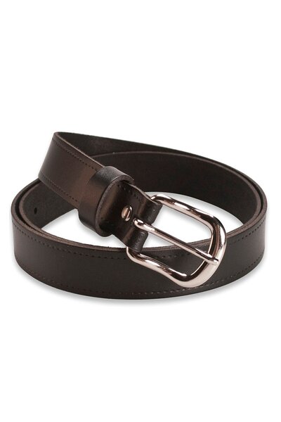  Hawkdale Womens Leather Belt 1 Width 