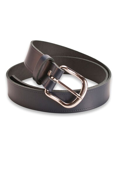  Hawkdale Womens Leather Belt 1. 25 Width 