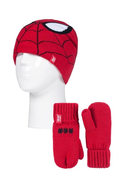  Heat Holders Kids Character Thermal Slipper Socks 