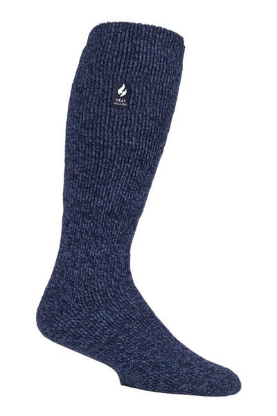  Heat Holders Mens Extra Long Thermal Socks 