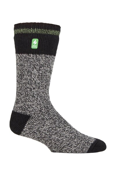  Heat Holders Mens Extra Thick Thermal Socks 