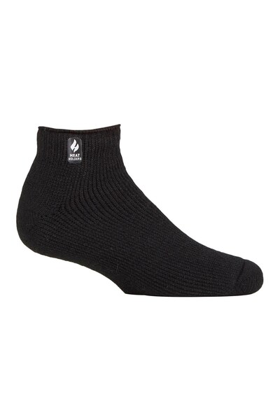  Heat Holders Mens Thermal Trainer Socks 