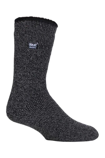  Heat Holders Mens Thick Merino Wool Thermal Socks 