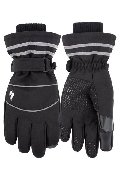  Heat Holders Workforce Mens Touchscreen Gloves 