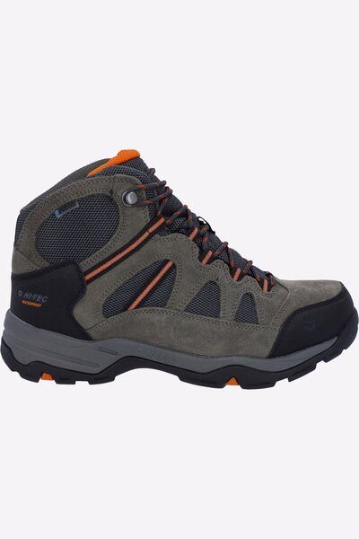 Hi-tec Bandera Ii Waterproof Mens Hiking Boots 