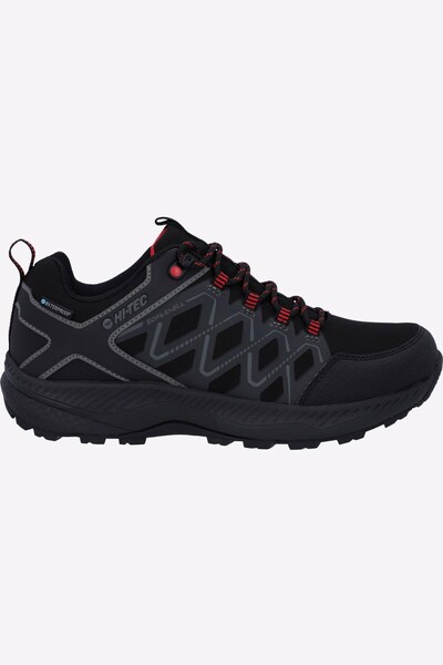  Hi-tec Diamonde Waterproof Mens Trainers 