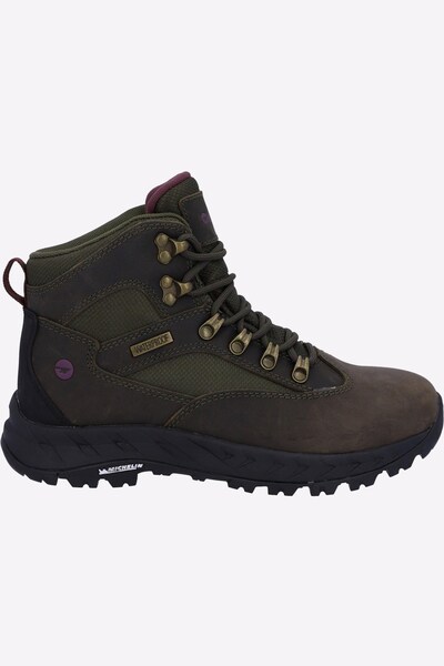  Hi-tec Euro Trail Womens Boots 