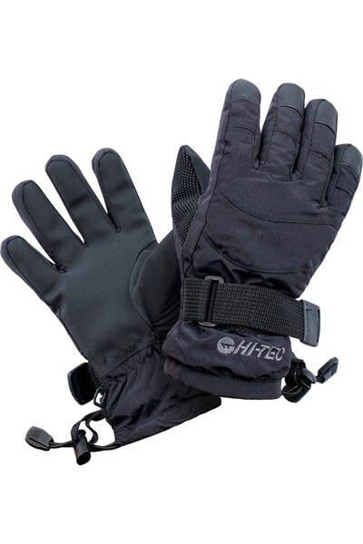  Hi-tec Felman Kids Logo Ski Gloves 