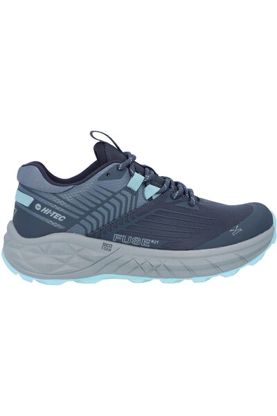  Hi-tec Fuse Trail Low Womens Trainers 