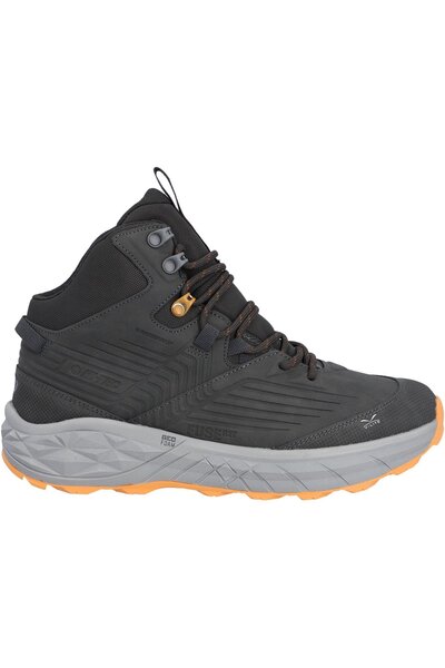  Hi-tec Fuse Trek Mens Mid Hiking Boots 