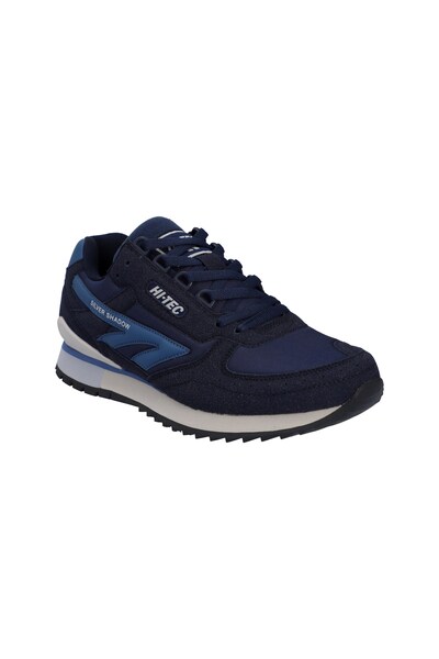  Hi-tec Mens Silver Shadow Shoes 