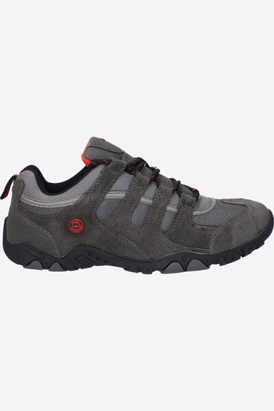  Hi-tec Quadra Ii Mens Hiking Shoes 