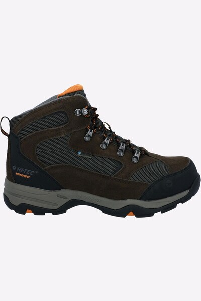  Hi-tec Storm Waterproof Mens Wide Fit Boots 