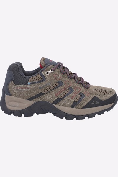 Hi-tec Torca Low Waterproof Womes Shoes 